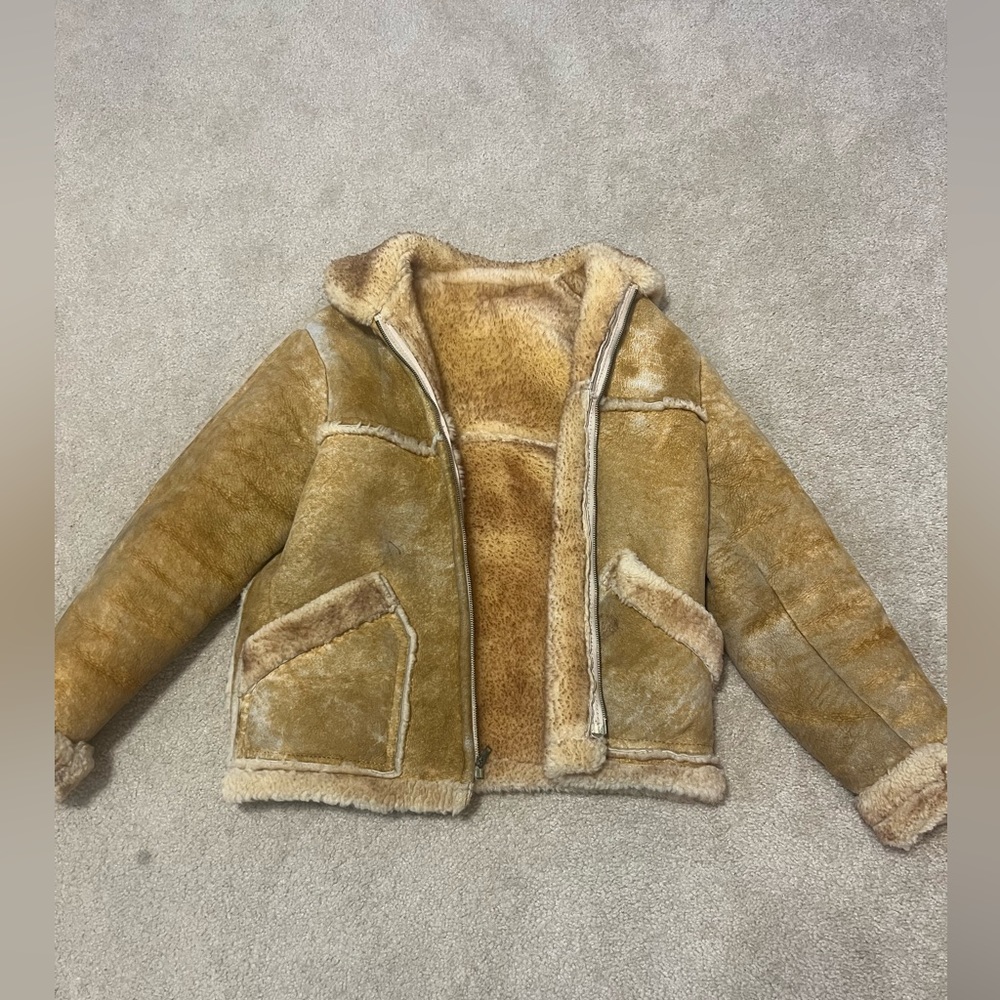 Sheep Shack Jacket